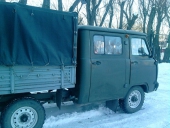 Фотография авто
